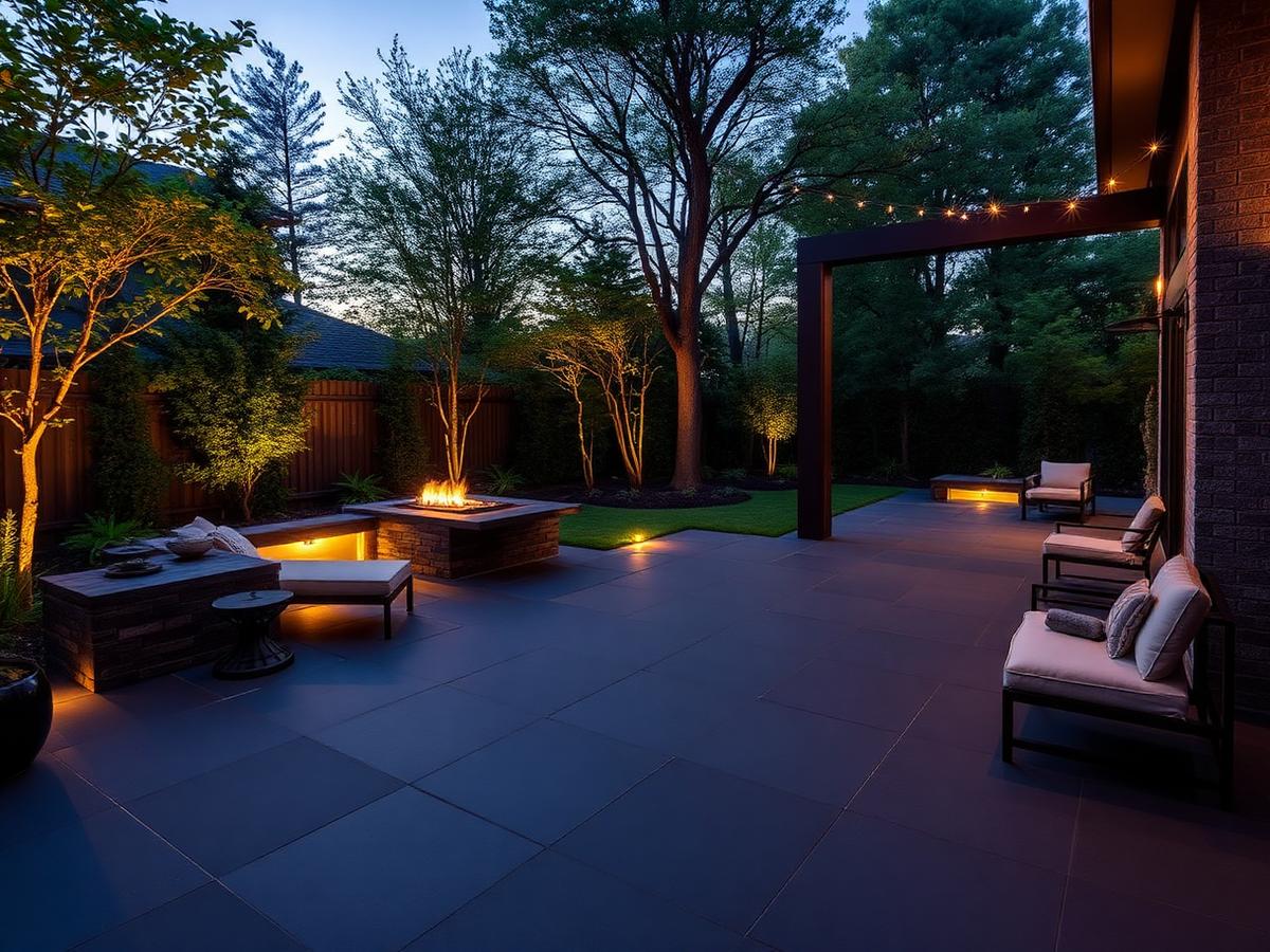 Pearland · Outdoor Patio Pavers